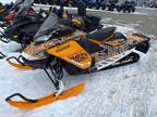 2017 Ski-Doo Renegade® X® ROTAX® 850 E-TEC® Black Ripsaw 1.25 R Snowmobile