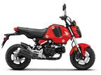 2023 Honda MSX125P Motorcycle for Sale
