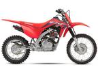 2023 Honda CRF125FP Motorcycle for Sale