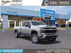 2024 Chevrolet Silverado, 13 miles