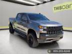 2020 Chevrolet Silverado 1500 4WD Crew Cab Short Bed Custom Trail Boss 2020