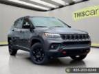 2023 Jeep Compass Trailhawk 4x4 2023 Jeep Compass Gray -- WE TAKE TRADE INS!