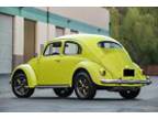 1955 Volkswagen Beetle Early Euro Model / Complete Nut and Bolt Restoration 1955
