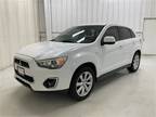 2014 Mitsubishi Outlander Sport SE