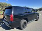 2016 Chevrolet Tahoe POLICE 2016 Chevrolet Tahoe SUV Black 4WD Automatic POLICE