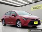 2021 Toyota Corolla LE 2021 Toyota Corolla Red -- WE TAKE TRADE INS!