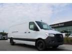 2024 Mercedes-Benz Sprinter Cargo 170 WB 2024 Mercedes-Benz Sprinter 2500