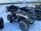 2014 Can-Am OUTLANDER MAX XT 800 ATV for Sale