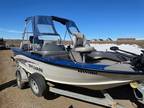 2011 Sylvan 1800 Expedition DC Boat for Sale