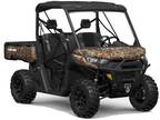 2024 Can-Am Defender XT HD7 Wildland Camo ATV for Sale