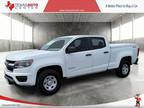 2020 Chevrolet Colorado 4WD Work Truck Crew Cab