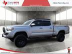 2018 Toyota Tacoma SR5 Double Cab Super Long Bed V6 6AT 4WD