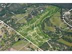 Plot For Sale In Driftwood, Texas