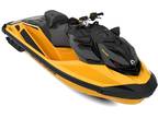 2022 Sea-Doo RXP®-X® 300 iBR & Audio Millenium Yellow Boat for Sale