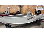 2021 Alumacraft Escape 165 Tiller Boat for Sale