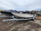 2023 Smoker Craft Angler 16 T Boat for Sale