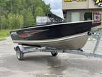 2023 Smoker Craft 14 Voyager Boat for Sale