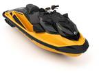 2023 Sea-Doo RXP®-X® 300 Tech Package iBR Millenium Yellow Boat for Sale