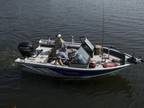 2023 Smoker Craft SAMANXB160921SL Boat for Sale