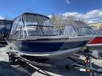 2024 Smoker Craft Pro Angler XL 162 Boat for Sale