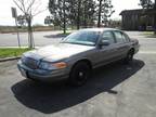 2001 Ford Crown Victoria