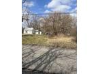 Plot For Sale In Flint, Michigan