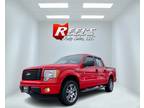 2014 Ford F-150 STX SuperCrew 5.5-ft. Bed 4WD