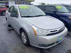 2009 Ford Focus 4dr