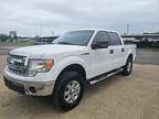 2013 Ford F-150 XL SuperCrew 5.5-ft. Bed 4WD