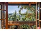 Home For Sale In Topanga, California