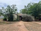 Home For Sale In San Angelo, Texas