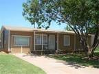 Home For Rent In Abilene, Texas