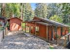 Home For Sale In Boulder Creek, California