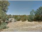 Plot For Sale In Valley Springs, California