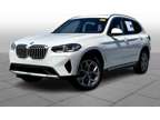 2023UsedBMWUsedX3UsedSports Activity Vehicle