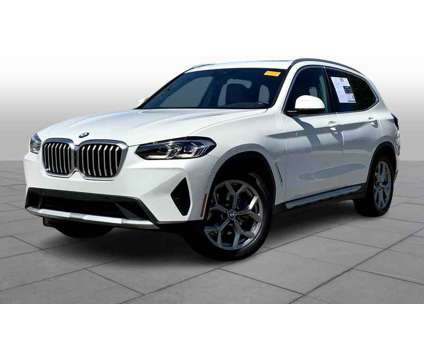 2023UsedBMWUsedX3UsedSports Activity Vehicle is a White 2023 BMW X3 Car for Sale in Columbia SC