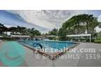 Condo For Sale In Pompano Beach, Florida