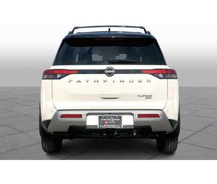2023UsedNissanUsedPathfinderUsed4WD is a Black, White 2023 Nissan Pathfinder Car for Sale in Houston TX