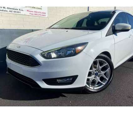 2015 Ford Focus for sale is a 2015 Ford Focus Car for Sale in Glendale AZ