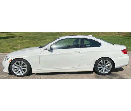 2013 BMW 3 Series for sale is a White 2013 BMW 3-Series Car for Sale in Springfield MO