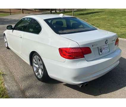 2013 BMW 3 Series for sale is a White 2013 BMW 3-Series Car for Sale in Springfield MO