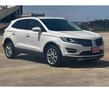 2017 Lincoln MKC for sale is a White 2017 Lincoln MKC Car for Sale in Houston TX
