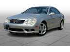 2003UsedMercedes-BenzUsedCLK-ClassUsed2dr Coupe
