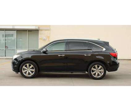 2016 Acura MDX for sale is a Black 2016 Acura MDX Car for Sale in Houston TX
