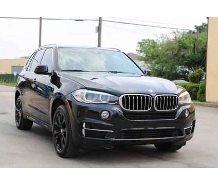 2018 BMW X5 for sale is a Black 2018 BMW X5 4.8is Car for Sale in Houston TX