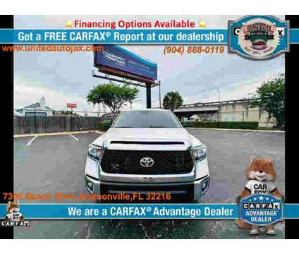 2018 Toyota Tundra Double Cab for sale is a 2018 Toyota Tundra 1794 Trim Car for Sale in Jacksonville FL
