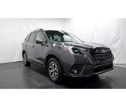 2023 Subaru Forester for sale is a Grey 2023 Subaru Forester 2.5i Car for Sale in River Grove IL