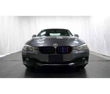 2014 BMW 3 Series for sale is a Grey 2014 BMW 3-Series Car for Sale in River Grove IL