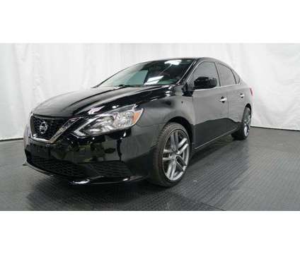 2019 Nissan Sentra for sale is a Black 2019 Nissan Sentra 2.0 Trim Car for Sale in River Grove IL