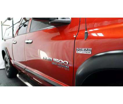 2006 Dodge Ram 1500 Quad Cab for sale is a Red 2006 Dodge Ram 1500 Quad Cab Car for Sale in River Grove IL